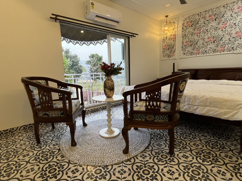 The Hill Connection,a 4BHK